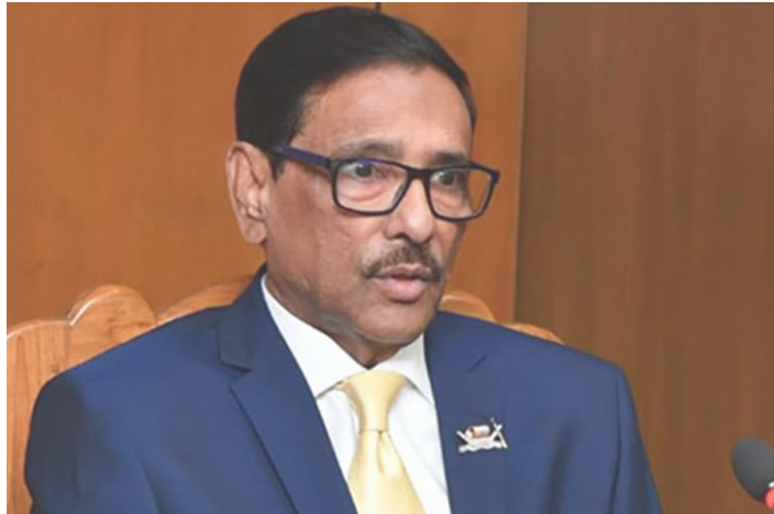 আসুন আগামী নির্বাচনে একসঙ্গে লড়াই করি : কাদের