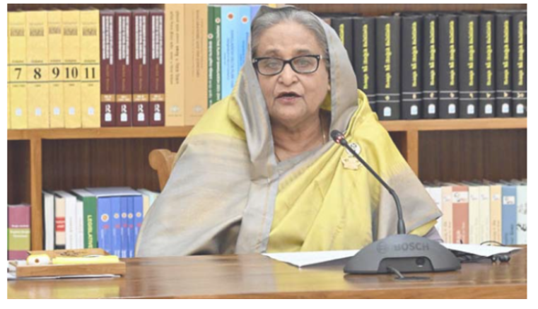 মেট্রোরেল নির্মাণেও বাধা এসেছিল : প্রধানমন্ত্রী