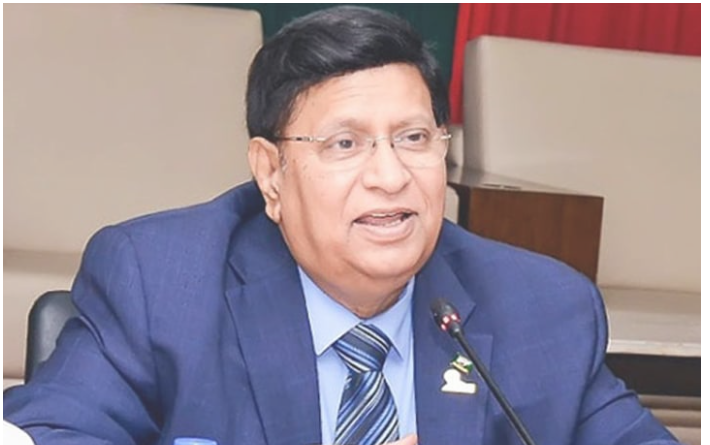 বাংলাদেশ ও যুক্তরাষ্ট্র একই ধরনের মূল্যবোধে বিশ্বাস করে : পররাষ্ট্রমন্ত্রী