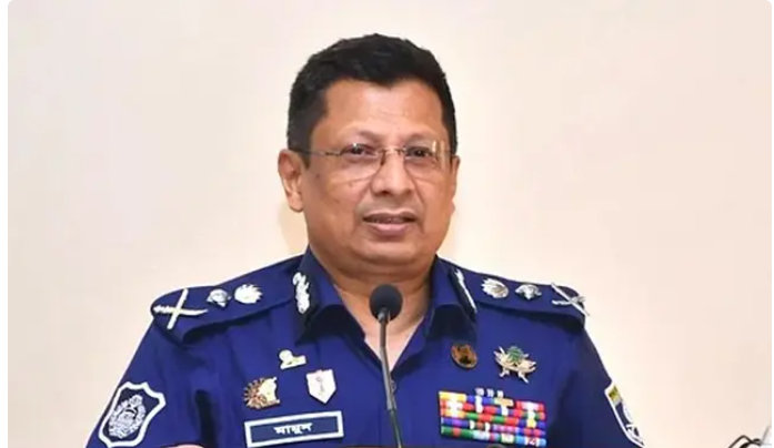 আইজিপি হিসেবে আল-মামুনের মেয়াদ বাড়ল