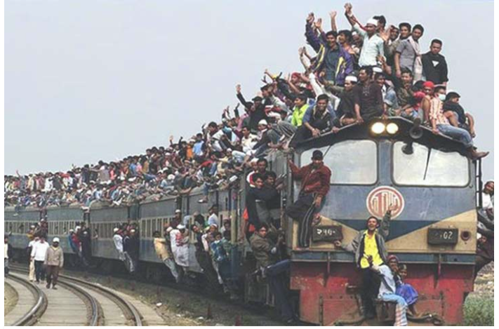 বিশ্ব ইজতেমায় থাকছে ৫ জোড়া বিশেষ ট্রেন