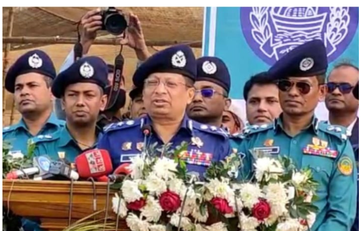 ‘আশ্বস্ত করতে চাই, আপনারা নির্ভয়ে ইজতেমায় অংশ নিতে পারেন’