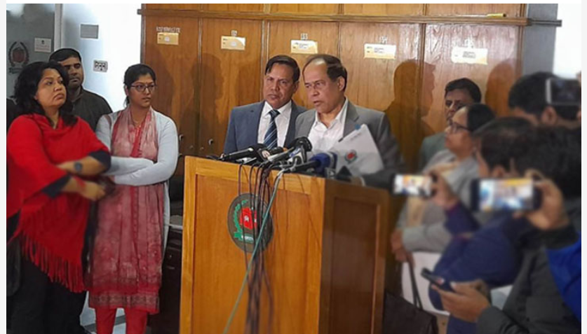 ইভিএম নিয়ে উদ্বিগ্ন ইসি: কাজী আউয়াল