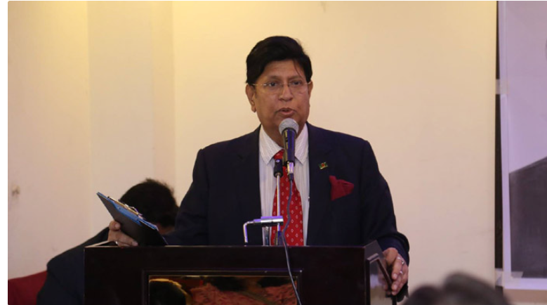 উদ্ভাবনে আন্তর্জাতিক সহযোগিতা বজায় রাখার আহ্বান পররাষ্ট্রমন্ত্রীর
