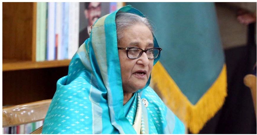 দুর্নীতির তথ্য দেন, ব্যবস্থা নেবো: প্রধানমন্ত্রী