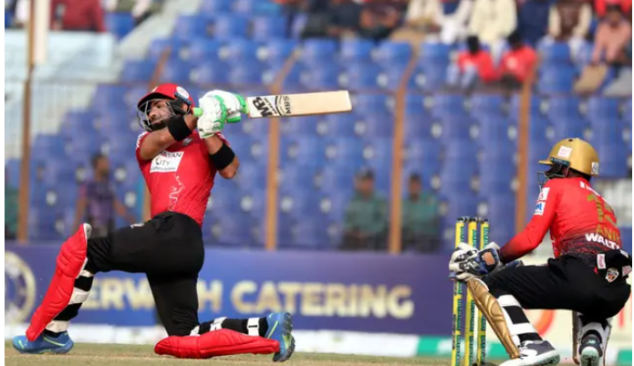 হেরেই চলছে চ্যাম্পিয়ন কুমিল্লা