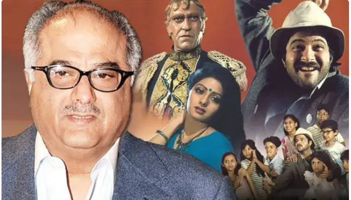 ‘মিস্টার ইন্ডিয়া ২’ আনার ঘোষণা দিলেন বনি কাপুর