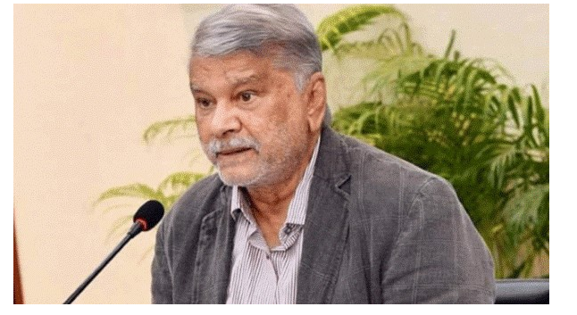 ‘বিএনপি পেছনের দরজা দিয়ে ক্ষমতায় আসার ষড়যন্ত্র করছে’