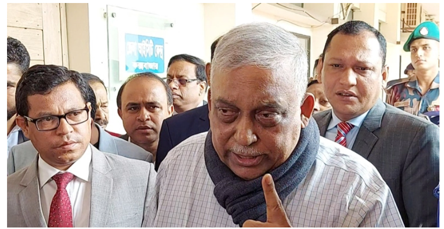 কক্সবাজারের মাদক কারবারির তালিকা যাচাইয়ের পর ব্যবস্থা