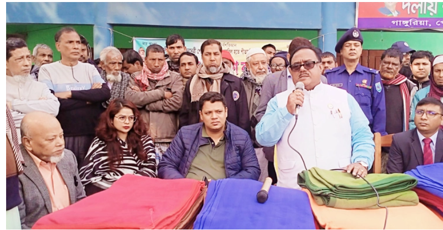 সামাজিক নিরাপত্তার আওতা আরও বাড়ানো হবে: খাদ্যমন্ত্রী