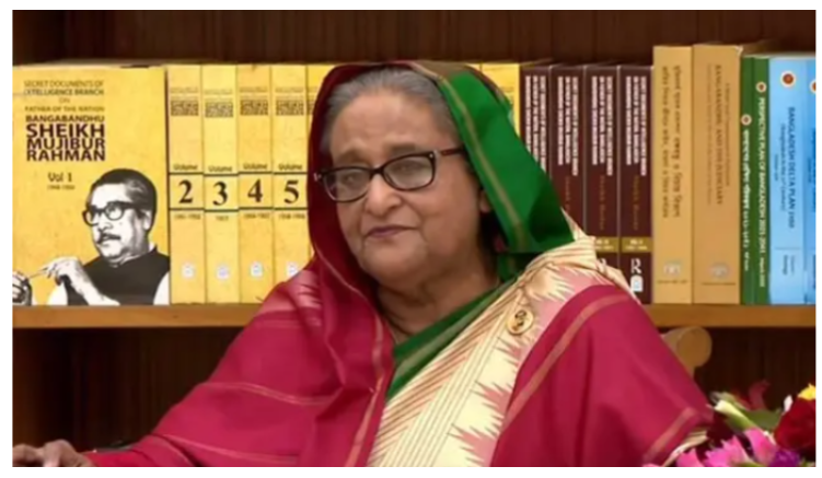 আরো ৫০ মডেল মসজিদ উদ্বোধন করলেন প্রধানমন্ত্রী