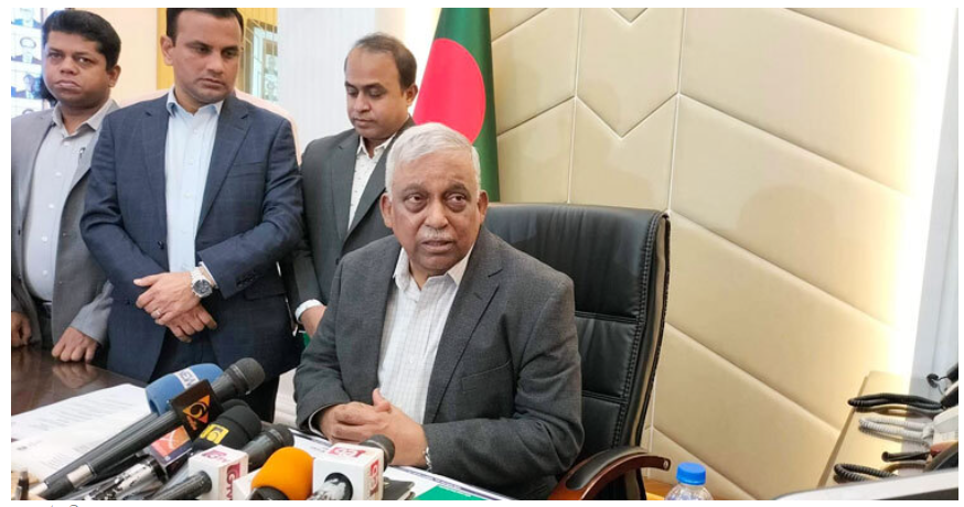 শিগগির র‌্যাবের নিষেধাজ্ঞা উঠবে, আশা স্বরাষ্ট্রমন্ত্রীর
