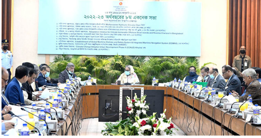 দুই হাজার কোটি টাকা ব্যয়ে ২৫ শহরে স্যানিটেশন প্রকল্প অনুমোদন