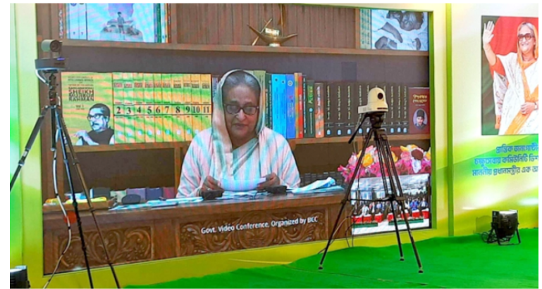 চোখের চিকিৎসাকেও গুরুত্ব দিতে হবে: প্রধানমন্ত্রী