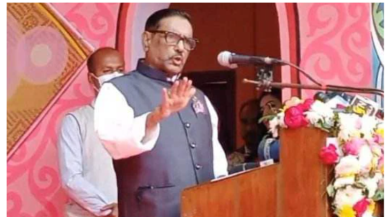 দেশ আবারও সাম্প্রদায়িকতার ছোবলে আক্রান্ত : ওবায়দুল কাদের