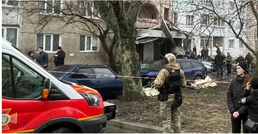 ইউক্রেনে হেলিকপ্টার বিধ্বস্ত: স্বরাষ্ট্রমন্ত্রীসহ নিহত ১৮