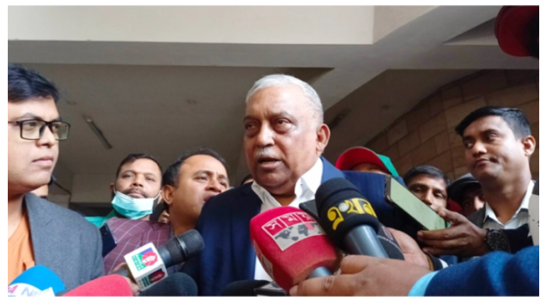 রাজনৈতিক দলের কর্মসূচিতে বাধা দেওয়া হচ্ছে না: স্বরাষ্ট্রমন্ত্রী