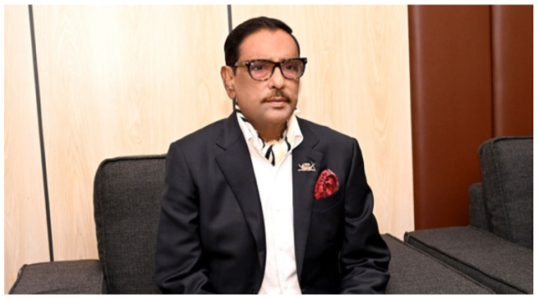 মিথ্যাচার-ষড়যন্ত্রের জন্য বিএনপিকে নিষেধাজ্ঞা দেওয়া উচিত: কাদের