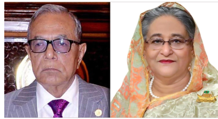 স্কাউট জাম্বুরিতে যোগ দেওয়ায় রাষ্ট্রপতি-প্রধানমন্ত্রীর অভিনন্দন