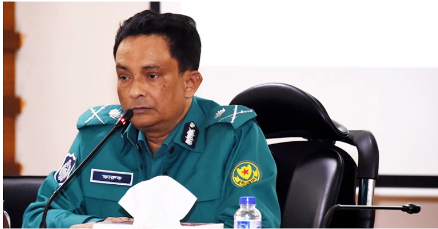 পুলিশের সন্তান মানুষ করায় বড় ভূমিকা মায়ের: ডিএমপি কমিশনার