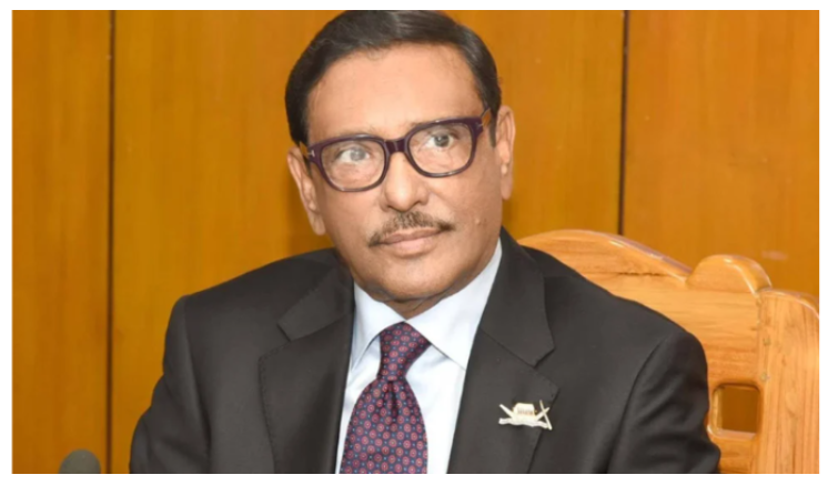 বিএনপি অসাংবিধানিক উপায়ে ক্ষমতা দখলে মরিয়া : সেতুমন্ত্রী