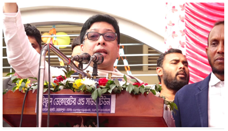 ‘আওয়ামী লীগ কখনই প্রতিহিংসার রাজনীতিতে বিশ্বাস করেনা’