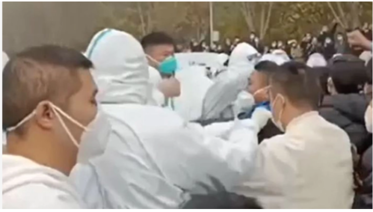 চীনের ৮০ শতাংশ মানুষ করোনায় আক্রান্ত