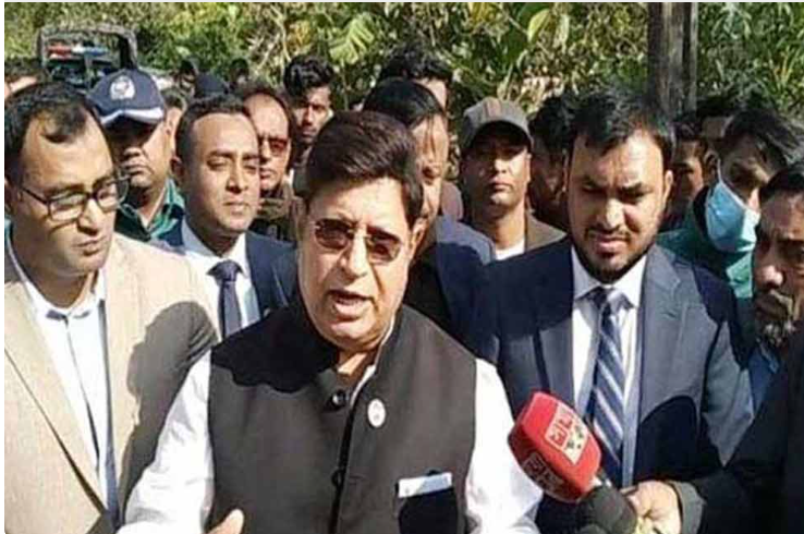 আমি যতদিন আছি, তৌহিদকে ডিফেন্ড করে যাবো : পররাষ্ট্রমন্ত্রী