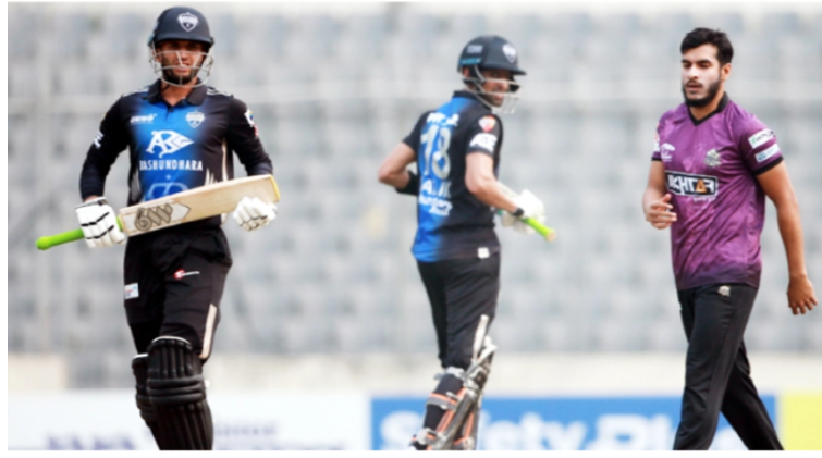 চট্টগ্রামকে বড় ব্যবধানে হারালো সোহানের রংপুর