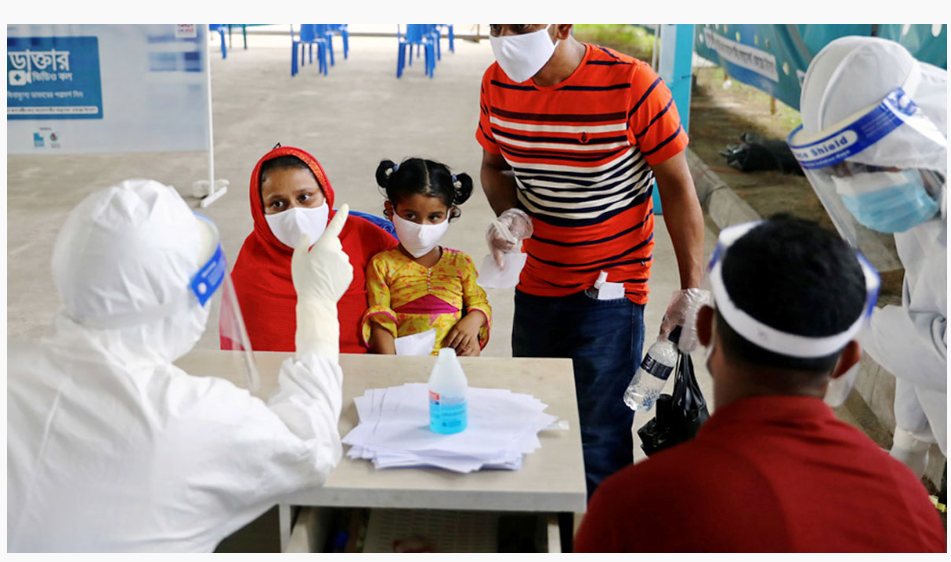 আরও ১২ জনের করোনা শনাক্ত