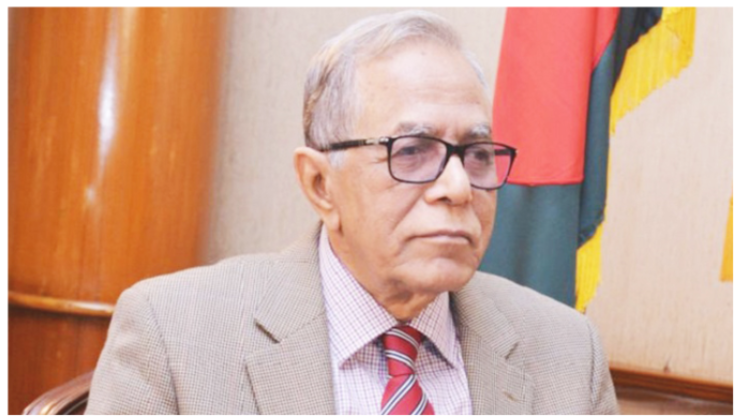 গণঅভ্যুত্থানের পথ ধরেই আমরা স্বাধীনতা পেয়েছি : রাষ্ট্রপতি