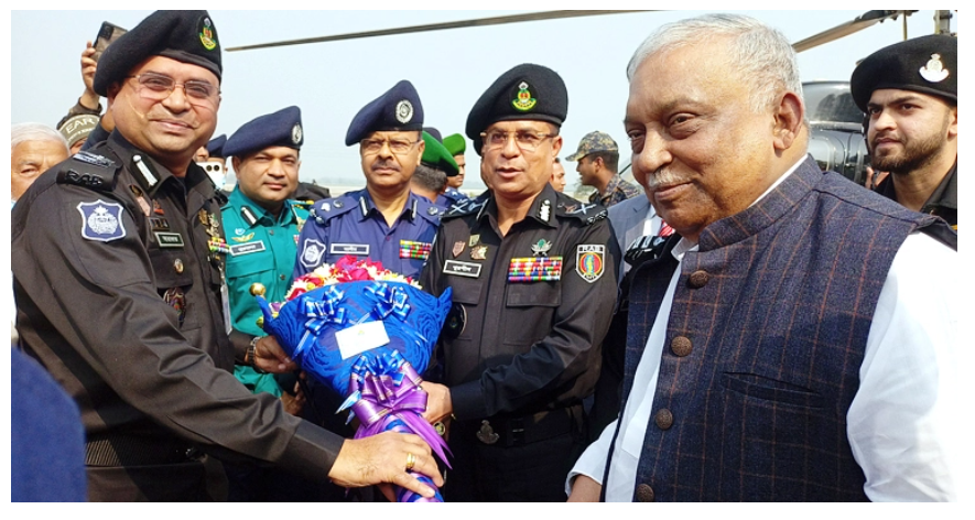 সীমান্তে হত্যা বন্ধে ভারত সরকার আন্তরিক: স্বরাষ্ট্রমন্ত্রী