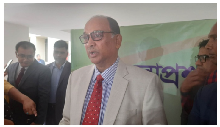 দেশের প্রত্যেক জেলায় রেলপথ সংযোগ হবে : রেলমন্ত্রী