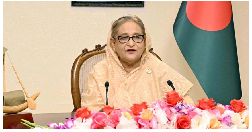 ডিজিটাল বাংলাদেশ মেলা উদ্বোধন করলেন প্রধানমন্ত্রী