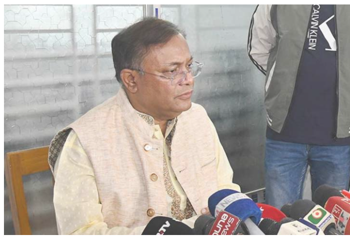 গুজবের ব্যাপারে ডিসিদের সর্তক থাকার আহ্বান তথ্যমন্ত্রীর