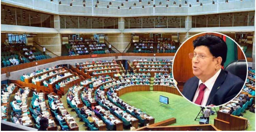 র‌্যাবের ওপর নিষেধাজ্ঞা রাজনৈতিক বিষয়: সংসদে পররাষ্ট্রমন্ত্রী