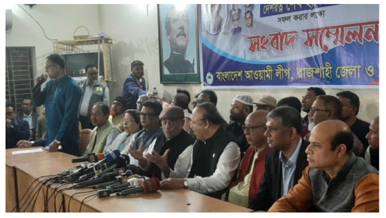 বিএনপির সঙ্গে খেলেই জিততে চায় আ.লীগ: তথ্যমন্ত্রী