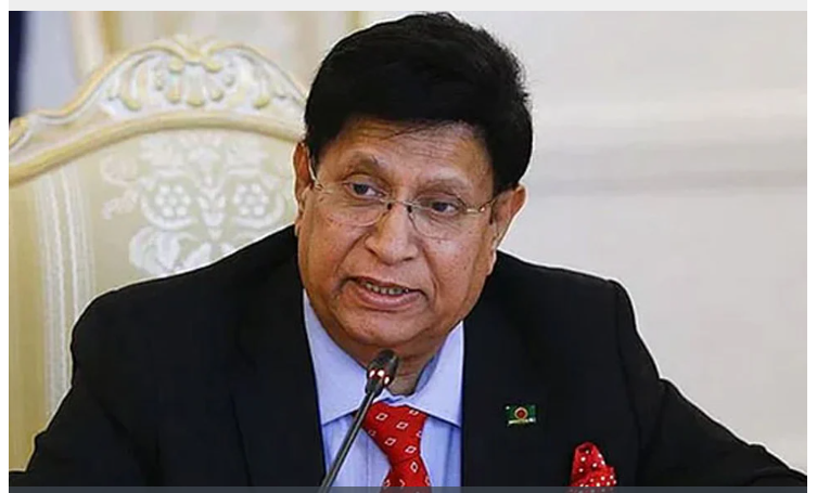 অন্যান্য দেশের তুলনায় আমরা অনেক ভালো আছি : পররাষ্ট্রমন্ত্রী