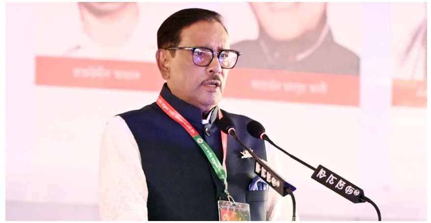 পালাবো না, প্রয়োজনে ফখরুল-টুকুর বাড়িতে উঠবো: কাদের