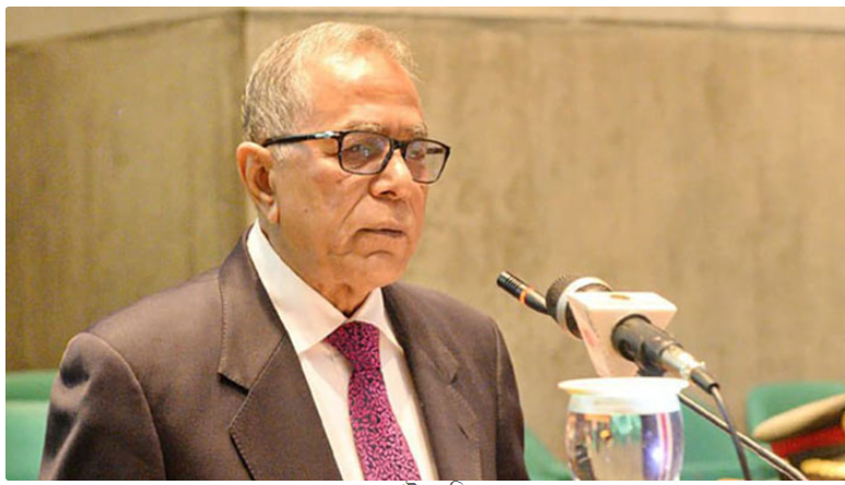 শিশুদের জন্য নিরাপদ পরিবেশ গড়ে তুলুন: রাষ্ট্রপতি