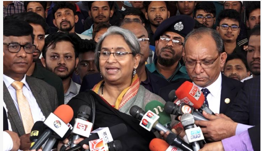 পাঠ্যপুস্তকে ভুল থাকলে সংশোধন করা হবে: শিক্ষামন্ত্রী