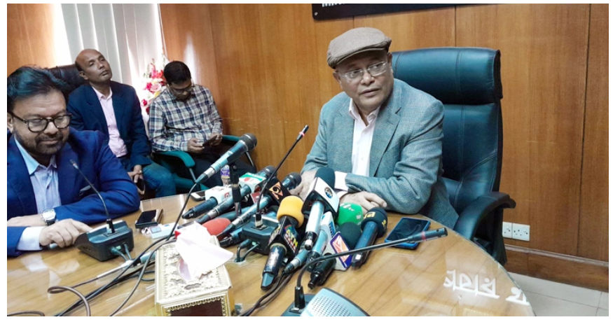 রাজশাহীতে বিএনপির চেয়ে ১৪ গুণ বড় সমাবেশ করেছে আওয়ামী লীগ