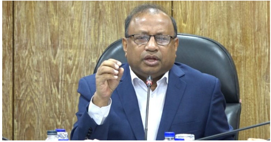 জড়িতদের বিরুদ্ধে ব্যবস্থা নেওয়া হবে: তাজুল ইসলাম