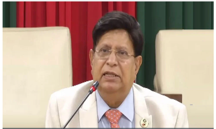 সীমান্তের শূন্য রেখায় আর কোনো রোহিঙ্গা নেই : পররাষ্ট্রমন্ত্রী