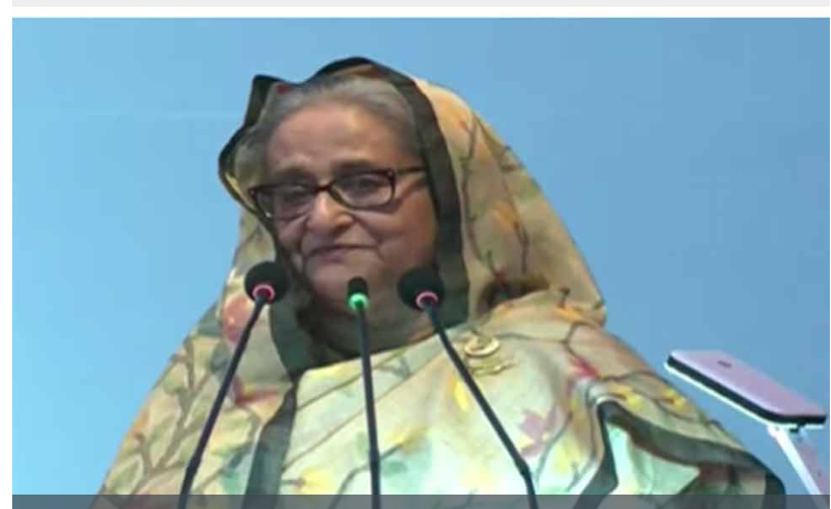 যুগের তাগিদে বইয়ের ডিজিটাল ভার্সনও জরুরি : প্রধানমন্ত্রী
