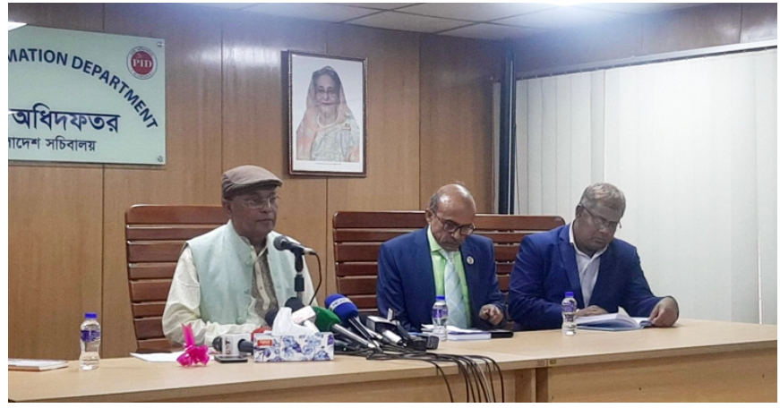 গতকাল অত্যন্ত ভালো নির্বাচন হয়েছে: তথ্যমন্ত্রী