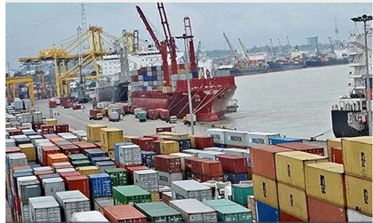 সাত মাসে রপ্তানি আয় ৩২.৪৪৭ বিলিয়ন ডলার