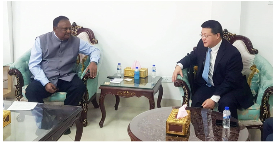 চীনকে উত্তরাঞ্চলে কৃষিনির্ভর কারখানা করার আহ্বান বাণিজ্যমন্ত্রীর