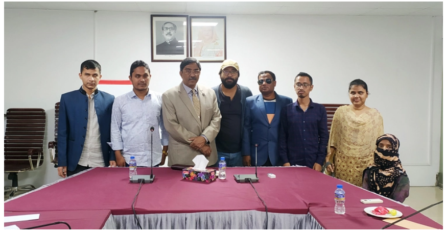 ‘চাকরি থেকে প্রতিবন্ধীদের বঞ্চিত করা মানবাধিকার লঙ্ঘন’