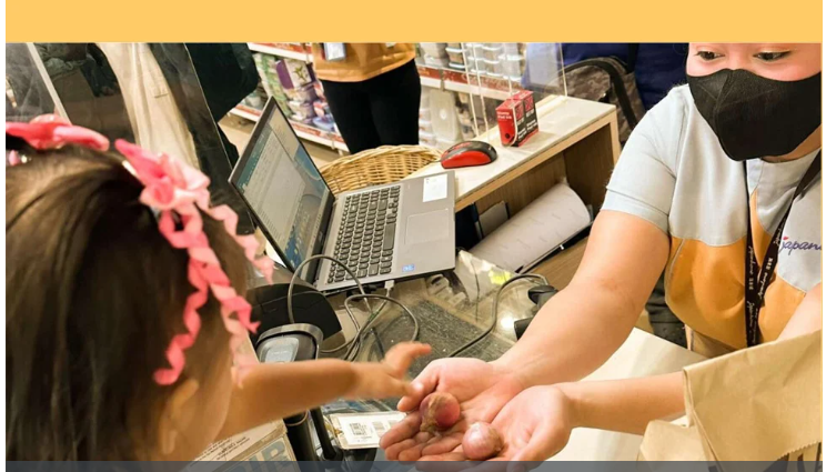 ফিলিপাইনে ‘নতুন মুদ্রা’ হিসেবে ব্যবহার হচ্ছে পিয়া